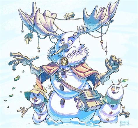 The Snowman By Javas On Deviantart Javas The Snowman A Kind Winter