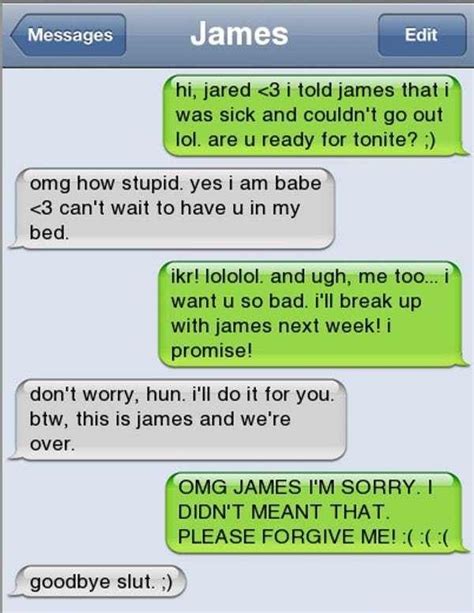 17 breakup texts that are so awful they re amazing funny breakup texts breakup humor funny