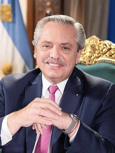 Alberto Fernández politiker Wikipedia