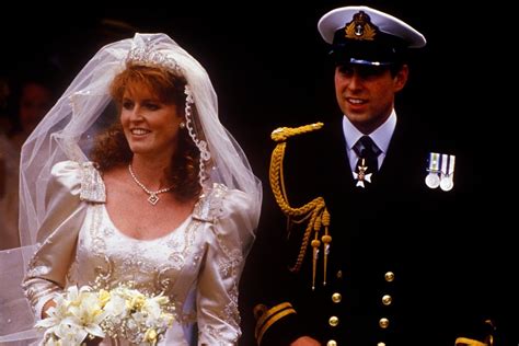 Sarah Ferguson And Prince Andrew Inside Their Unusual Marriage New