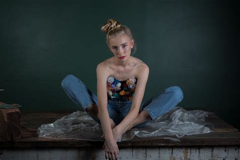 Mia Mcconnell — Tamblyn Model Management