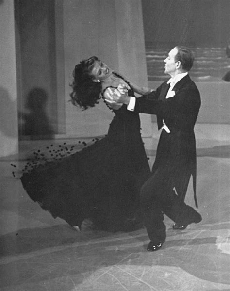 I see how the room was moved around fred, but i don't see how the camera was placedto keep the room upright for us. Pin by Cherri Ledbetter on Fred Astaire | Ballroom dance ...