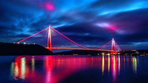 Босфорский Мост в Стамбуле подробная информация с фото Planet Of Hotels