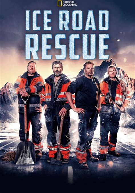 Thursday's episode of the winter road heroes at 21:00 was not sent as planned. Ice Road Rescue Staffel 4 - Jetzt Stream anschauen