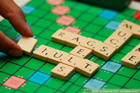 How To Improve Your Scrabble Score 7 Steps With Pictures