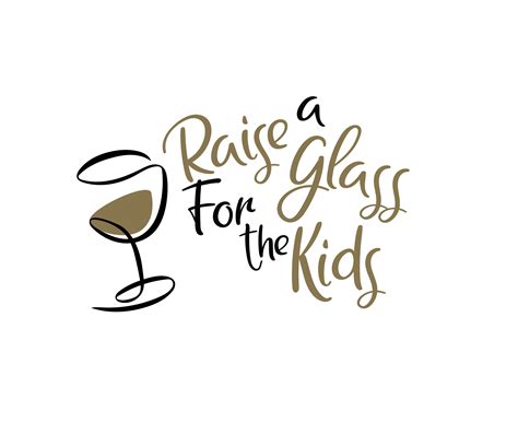 Raise Your Glass For Kids Non Profit News Vegas