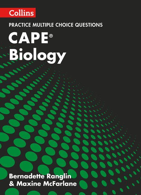 Collins Cape Biology Cape Biology Multiple Choice Practice