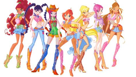 Netflix has found itself at the centre of a new whitewashing controversy over its forthcoming series fate: winxclubseason4 (13).jpg 700×400 pixels | Winx club, Bloom winx club, Cartoon