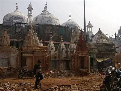 Demystifier What Is The Debate Around The Gyanvapi Mosque In Up