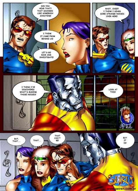 Post 3721648 Cyclops Jeangrey Marvel Psylocke Rogue Seiren X Men Tagme