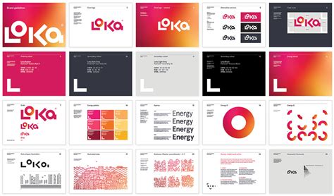In this brand guidelines example from nordic design, they use a mood board to help visualize a feeling that they want the content to have. Brand Guidelines Design Dubai | Corporate Identity Manual UAE
