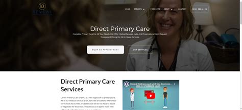 Direct Primary Care Services Reveal Wellness And Med Spa St Joseph Mo