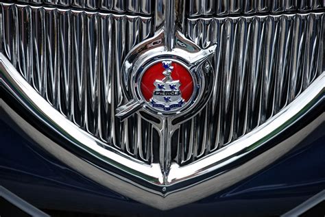 1936 Pierce Arrow Emblem Car Logos Vehicle Logos Volkswagen Logo