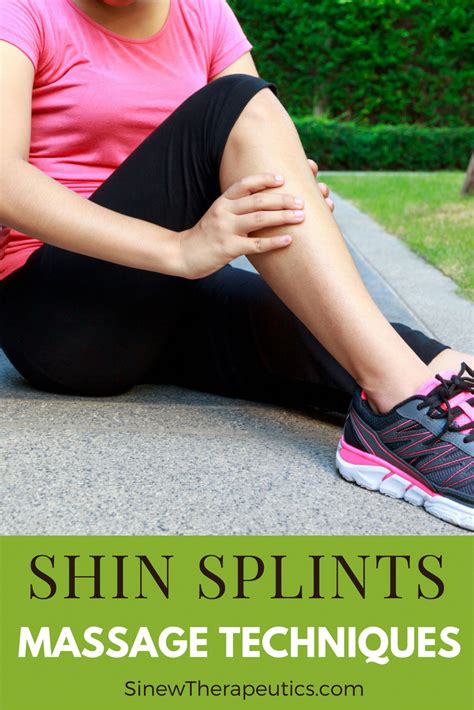 Pin On Shin Splint Exercise