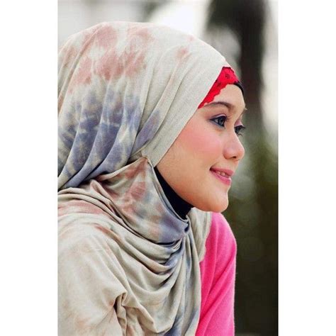 Gadis Jilbab Beauty Hijab Kerudung Model The Modesty Of