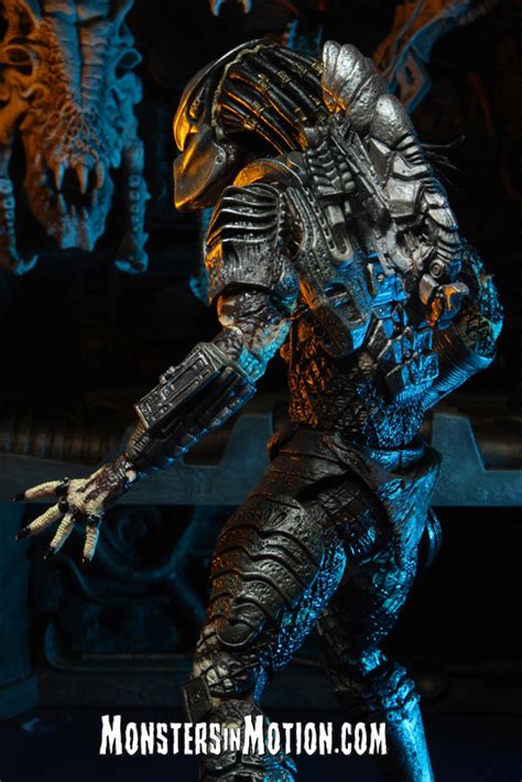 New burris optics products for 2021. Predator 2 7 Scale Figure Ultimate Scout Predator by Neca ...