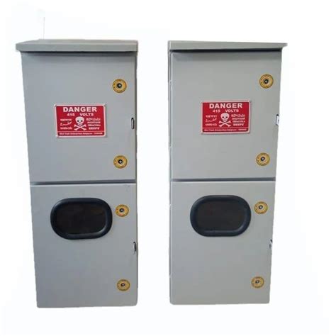 11 Kv Single Phase Ct Metering Cubicle Box Set 2000a Dry Type At Rs