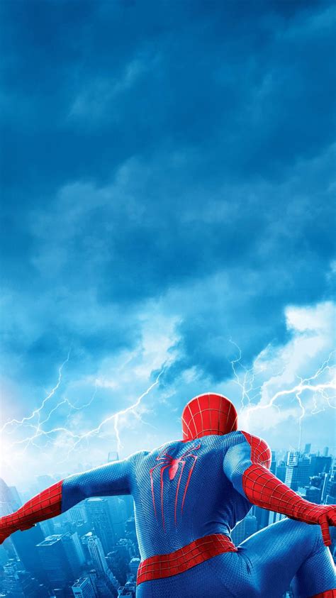 Free Download The Amazing Spider Man 2 2014 Phone Wallpaper Moviemania