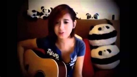 Asian Girl Sings Gangnam Style Amazing Youtube