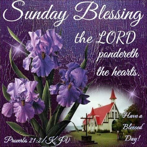 Enjoy and share sunday quotes in english with images. Sunday Blessings, Have A Blessed Day Pictures, Photos, and ...