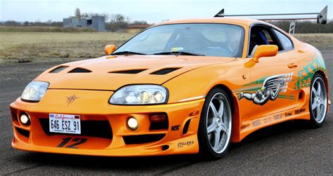 16 Fast And Furious 9 Han Supra Pictures