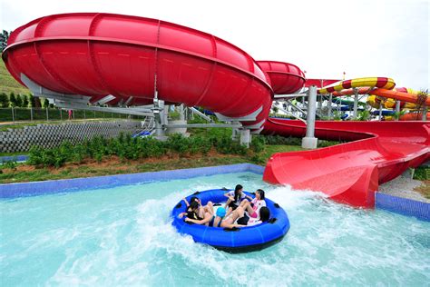 Legoland® malaysia resort brings together a legoland theme park, water park and hotel in one lego® themed location. LEGOLAND Malaysia's Water Park opens | I write | Khalil Adis