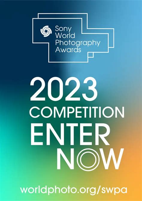 Sony World Photography Awards 2023 Sony World Photography Awards