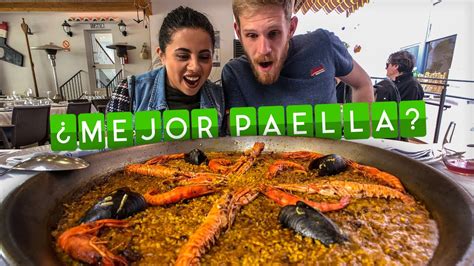 Ponerse el delantal y situarse tras los fogones se ha convertido en un hobby delicioso. ¿Donde comer LA MEJOR PAELLA VALENCIANA? | España ...