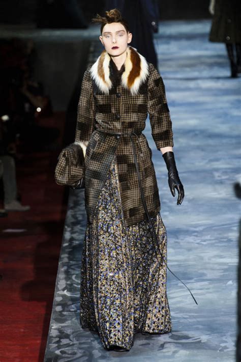Fall 2015 Fashion Trends From The Runway New York Fashion Week Trends
