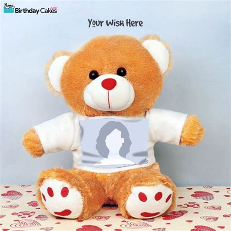 We did not find results for: Send a virtual teddy bear gift to your loved one with ...