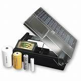 Images of Solar Battery Charger