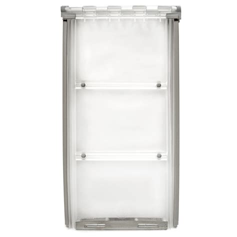 We think this is as good as a pet door gets! EnduraFlap Endura Flap Thermo Panel 3E Pet Door | Wayfair.ca
