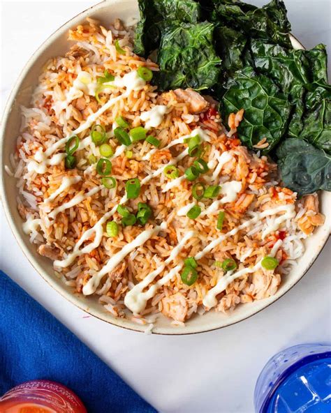 Viral Salmon Rice Bowl Tiktok Recipe Beat The Budget