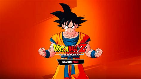 Kaufe Dragon Ball Z Kakarot Season Pass Steam