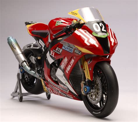 The company manufactures a broad range of products. Racing Scale Models: Kawasaki ZX-10R Trick Star 2011 #1 by ...