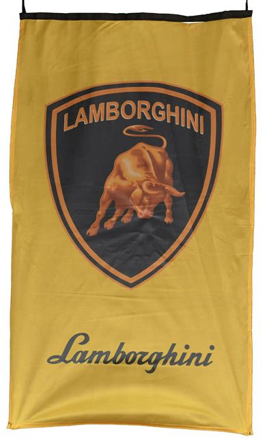 Lamborghini Flags For Sale Lamborghini Banners From Flags Delivery