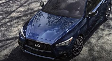 2024 Infiniti Q50 Features Price Release Date Detailed New 2024