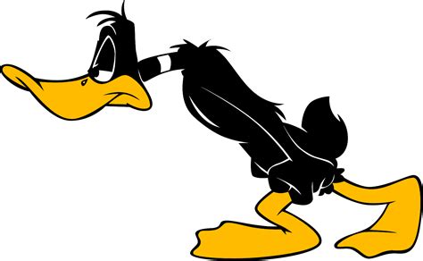 Daffy Duck Daffy Duck Looney Tunes Cartoons Classic Cartoon Characters