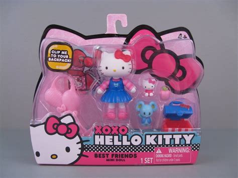 My Melody New Blip Toys Rare Hello Kitty My Melody 12 Hard Plastic Dressed Doll 4 Rare Collectibles