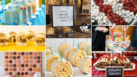 Graduation day is truly a celebration of hard work, perseverance, commitment and steadfastness. Best Graduation Party Food Ideas | Graduation party foods ...