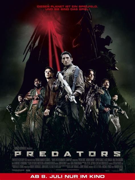 Predators Film 2010 Filmstartsde