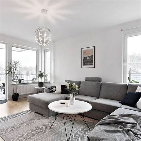 25 Modern Living Room Interior Design Ideas With Neutral Color Scheme