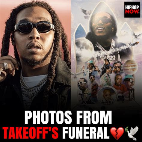 Hiphopnowtv On Twitter Takeoff’s Funeral 🙏🏾💔🕊️ 56orihusrt Twitter