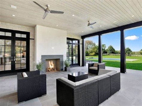 Top 50 Best Patio Ceiling Ideas Covered Outdoor Designs Patio