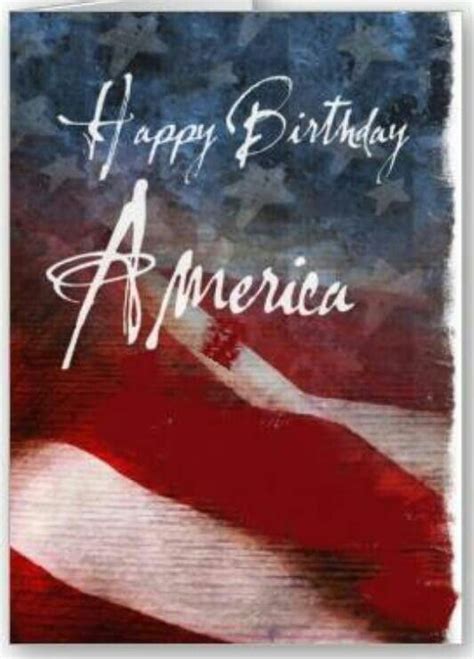 Happy Birthday America Image Pictures Photos And Images For Facebook