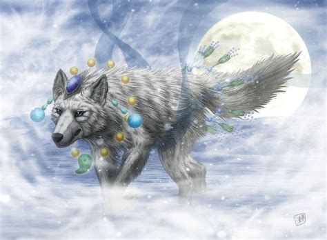 Anime wolf manga anime anime art transformers feral heart fantasy wolf image fun anime animals fantasy creatures. White Wolf by SheltieWolf on DeviantArt
