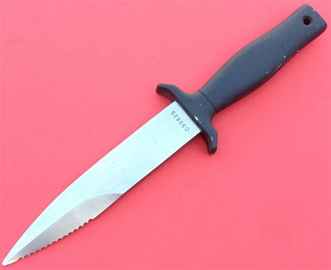 Gerber Knife Command 1 Command I Boot Knife With Sheath Ebay