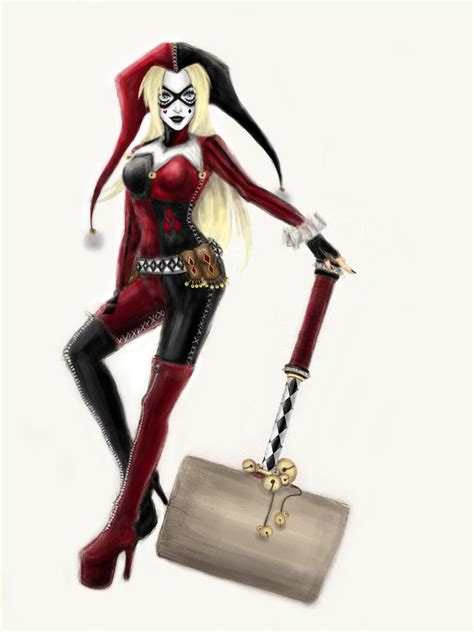 Itt Sexy Harley Quinn Ign Boards Hot Sex Picture