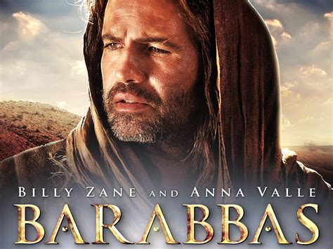 Watch Barabbas Prime Video