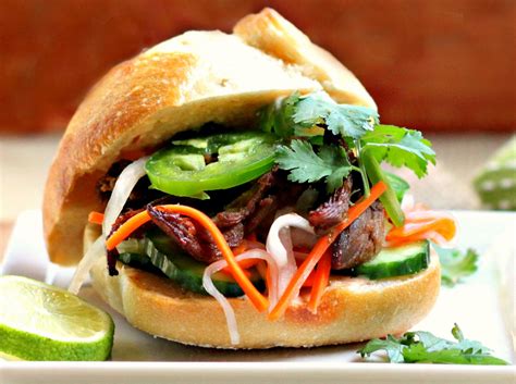 Cooking Banh Mi Showcases The Sandwich Unity Of Vietnam And France